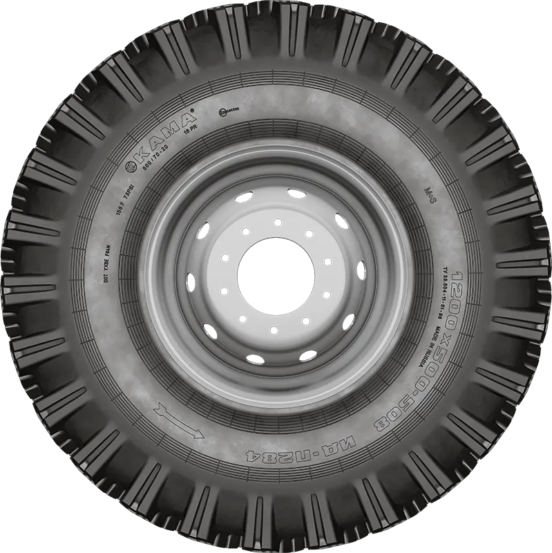 ИД-П284 в Минусинске — KAMA TYRES ИД-П284 в Минусинске