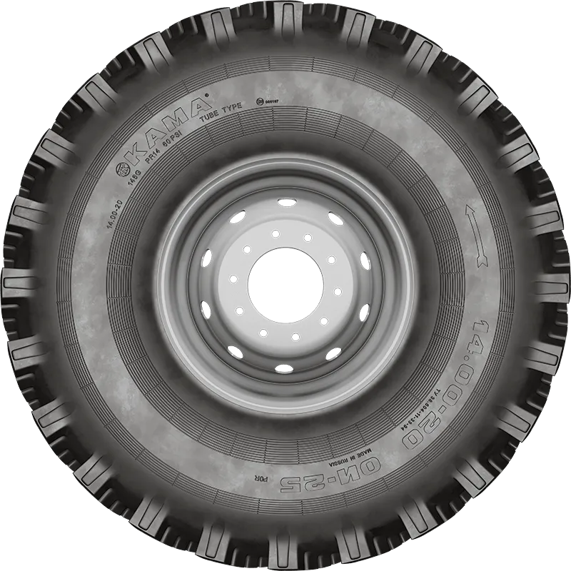 ОИ-25 нс14 в Минусинске — KAMA TYRES ОИ-25 нс14 в Минусинске