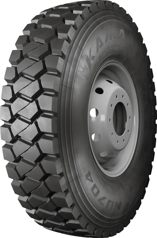 KAMA NU 704 в Минусинске — KAMA TYRES KAMA NU 704 в Минусинске