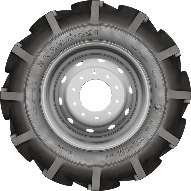 KAMA-421 в Минусинске — KAMA TYRES KAMA-421 в Минусинске