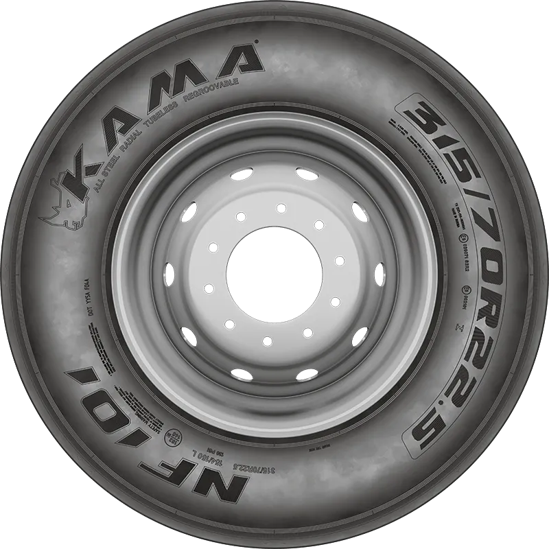 KAMA NF 101 в Минусинске — KAMA TYRES KAMA NF 101 в Минусинске
