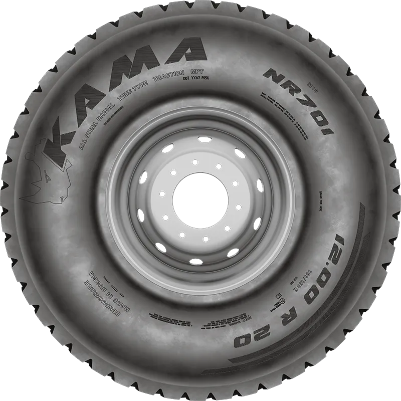 KAMA NR 701 в Минусинске — KAMA TYRES KAMA NR 701 в Минусинске