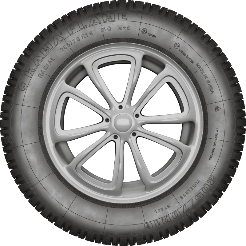 KAMA-FLAME в Минусинске — KAMA TYRES KAMA-FLAME в Минусинске