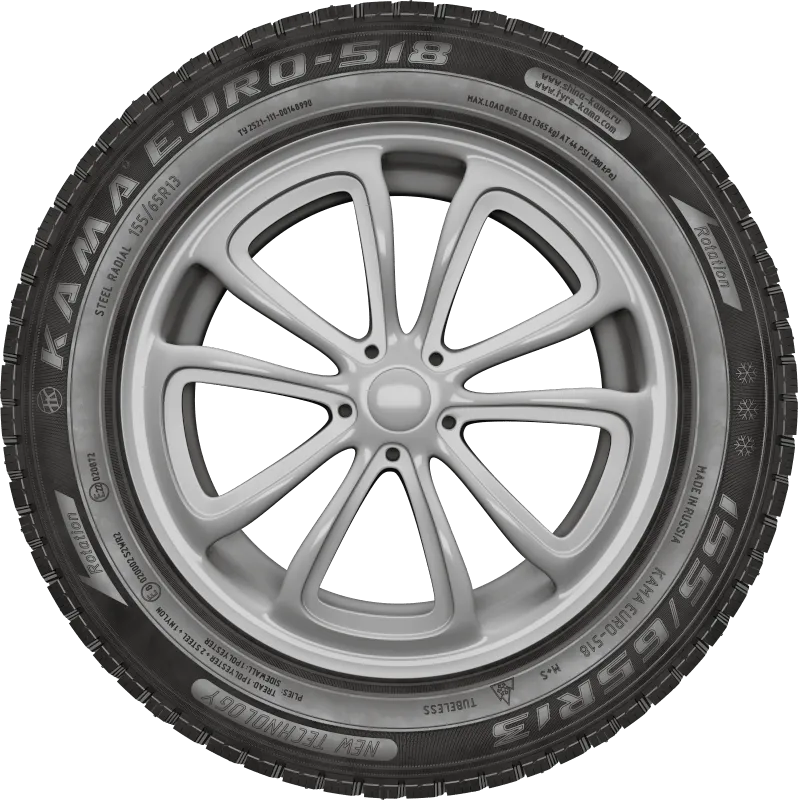 KAMA EURO-518 в Минусинске — KAMA TYRES KAMA EURO-518 в Минусинске