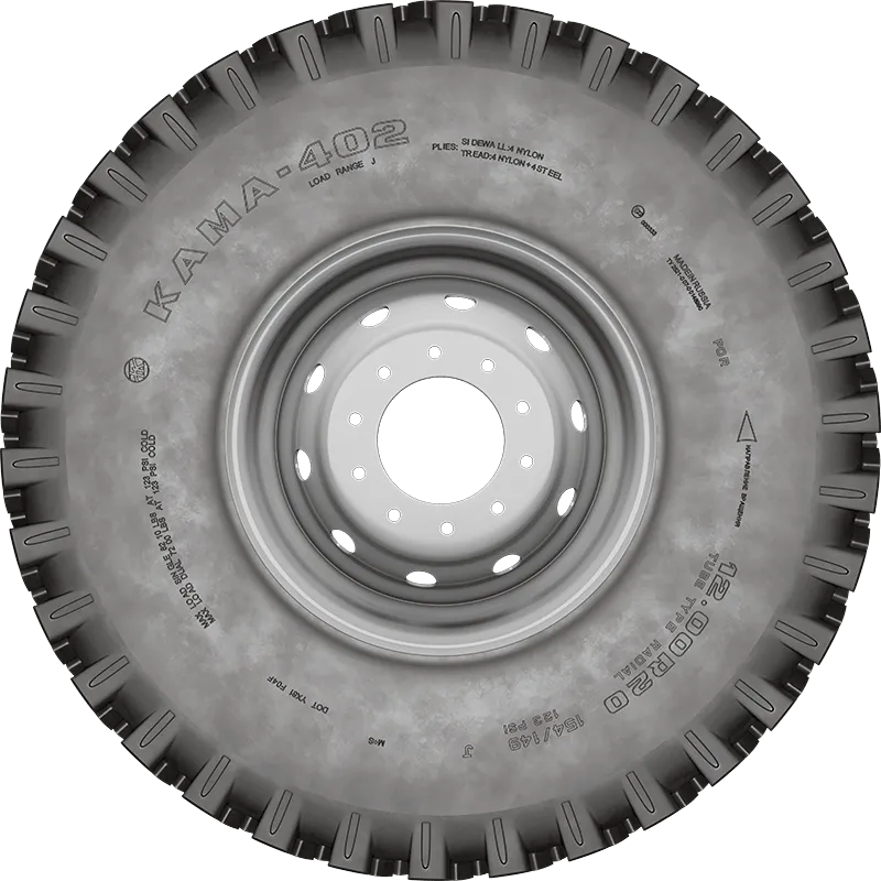 KAMA-402 нс 18 в Минусинске — KAMA TYRES KAMA-402 нс 18 в Минусинске