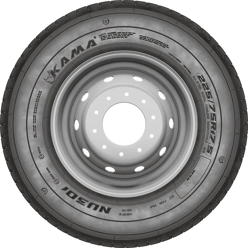 KAMA NU 301 в Минусинске — KAMA TYRES KAMA NU 301 в Минусинске