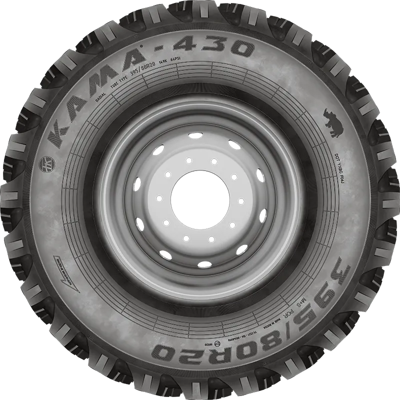 KAMA-430 в Минусинске — KAMA TYRES KAMA-430 в Минусинске