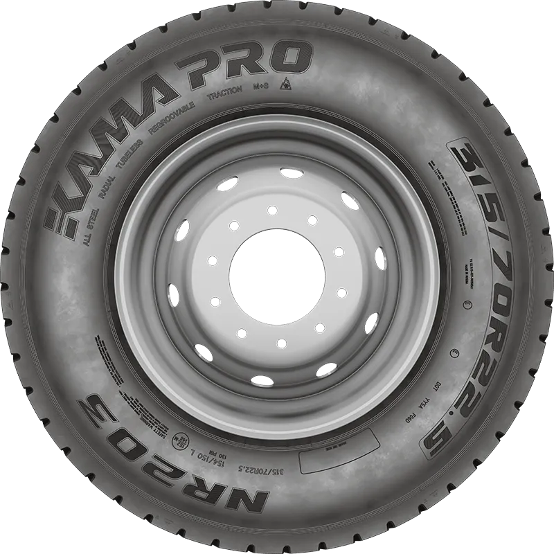 KAMA PRO NR 203 в Минусинске — KAMA TYRES KAMA PRO NR 203 в Минусинске