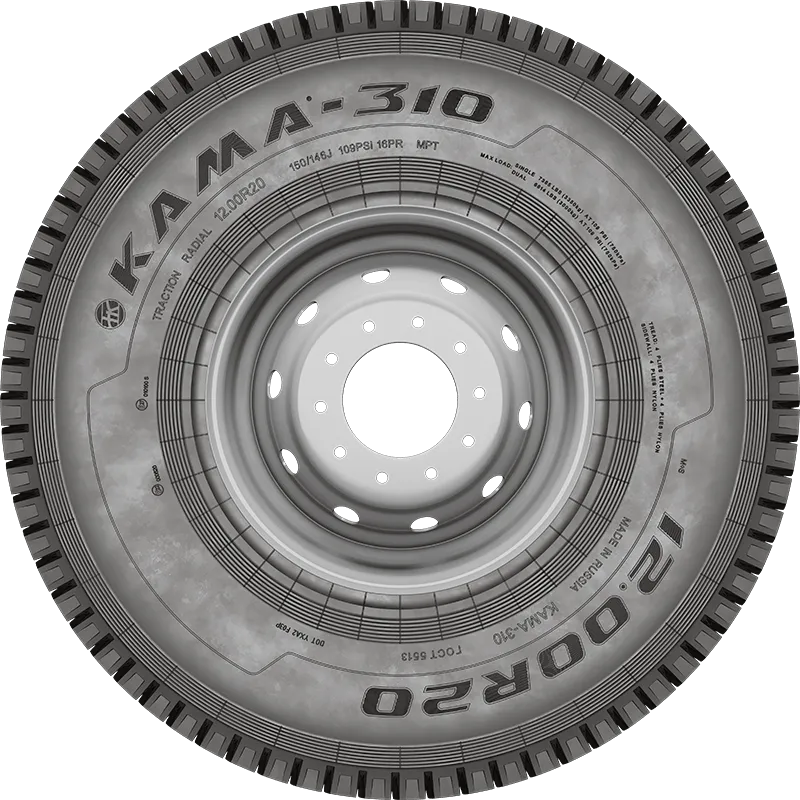 KAMA-310 нс18 в Минусинске — KAMA TYRES KAMA-310 нс18 в Минусинске