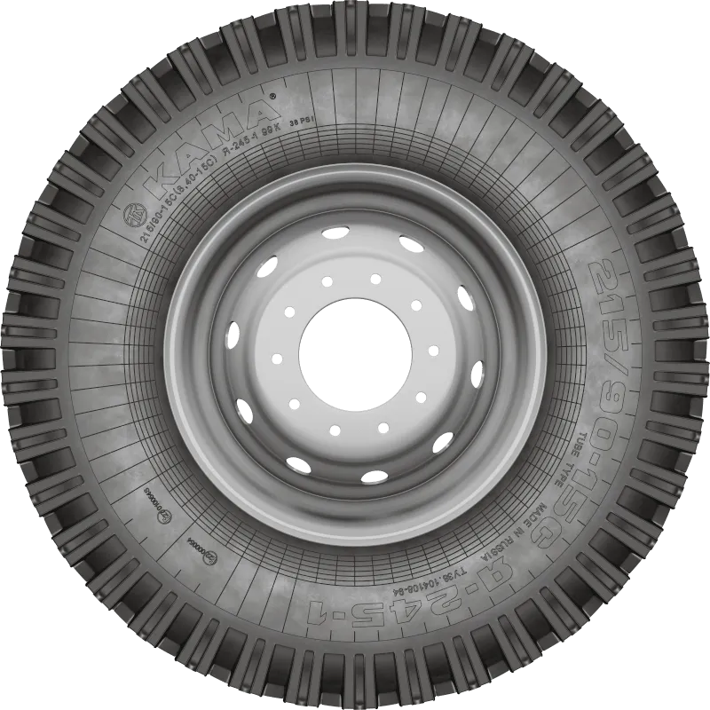 Я-245-1 в Минусинске — KAMA TYRES Я-245-1 в Минусинске