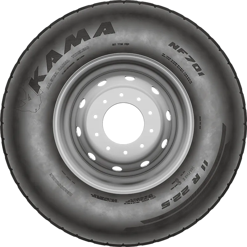 KAMA NF 701 в Минусинске — KAMA TYRES KAMA NF 701 в Минусинске
