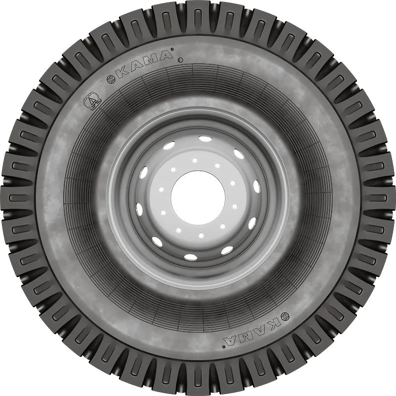 Ф-65 в Минусинске — KAMA TYRES Ф-65 в Минусинске