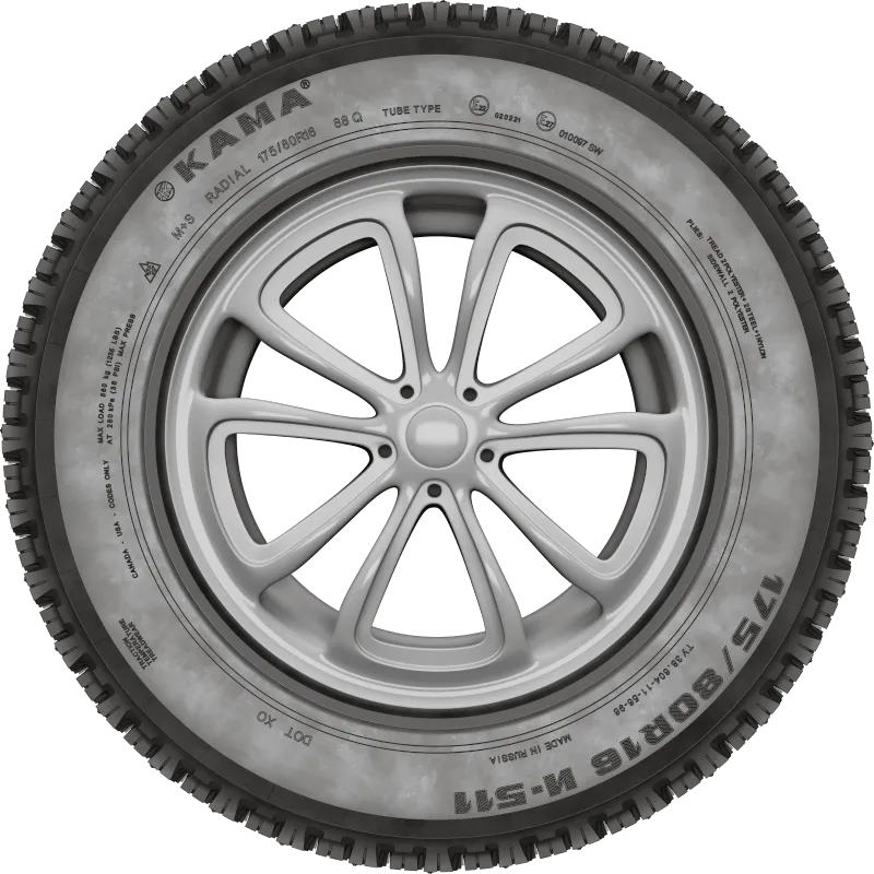 KAMA И-511 в Минусинске — KAMA TYRES KAMA И-511 в Минусинске