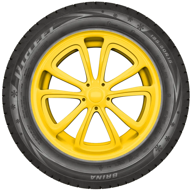 Viatti Brina (V-521) в Минусинске — KAMA TYRES Viatti Brina (V-521) в Минусинске