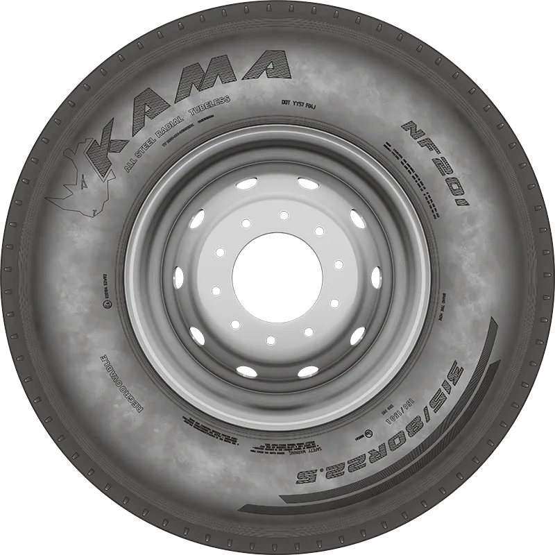 KAMA NF 201 в Минусинске — KAMA TYRES KAMA NF 201 в Минусинске